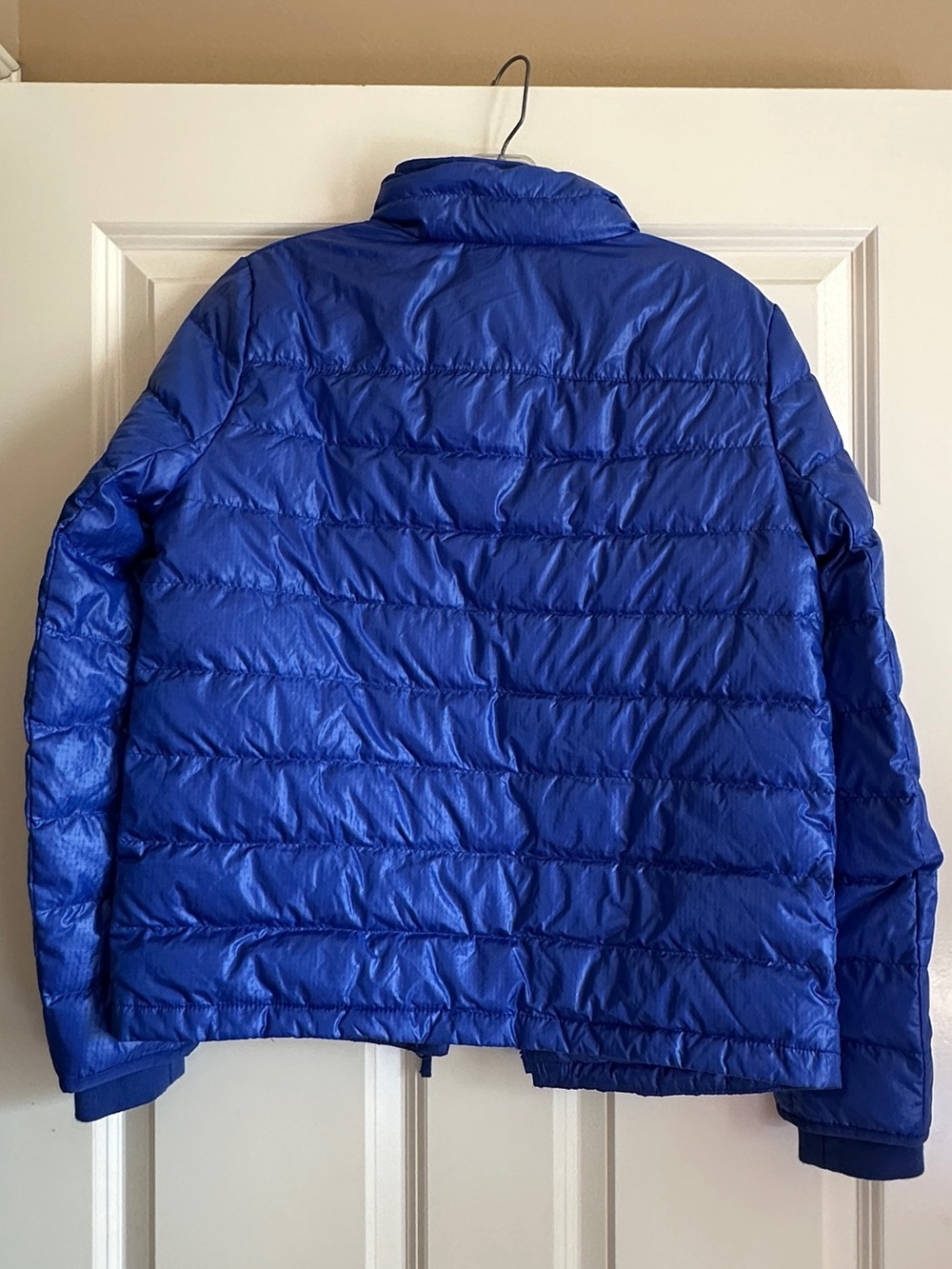 LIGHTWEIGHT PUFFER JACKET - Picture 9 of 10